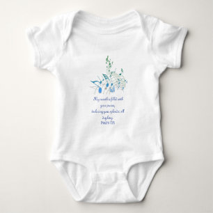 Bible T-Shirt Baby Bodysuit
