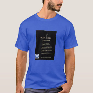 Bible total security T-Shirt