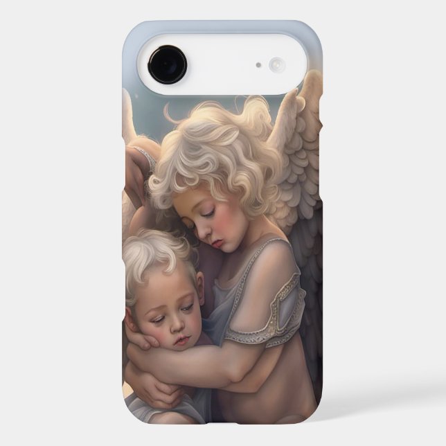 Bible Verse angels (Back)