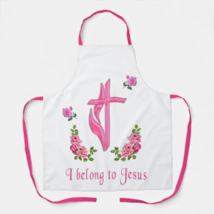 Bible Verse Apron
