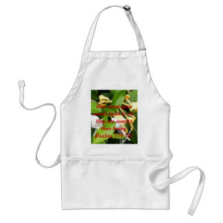 Bible Verse Apron Psalms 119:103