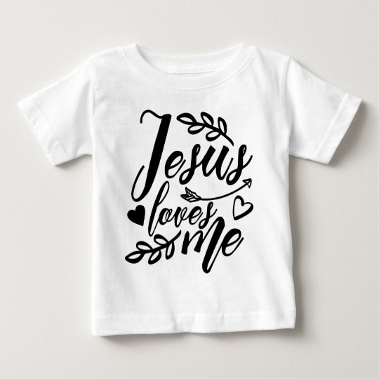 Bible Verse Baby T-Shirt