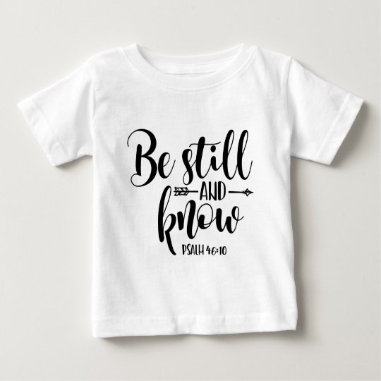 Bible Verse Baby T-Shirt