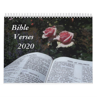 Bible Verse Calendar