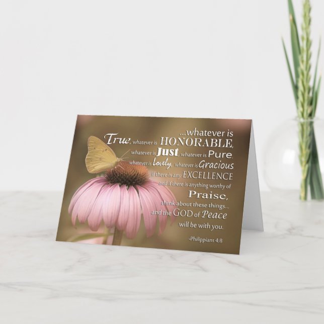 Bible Verse Card (Front)