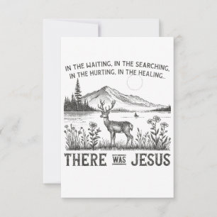 Bible verse Card - Personalize the inside yourself