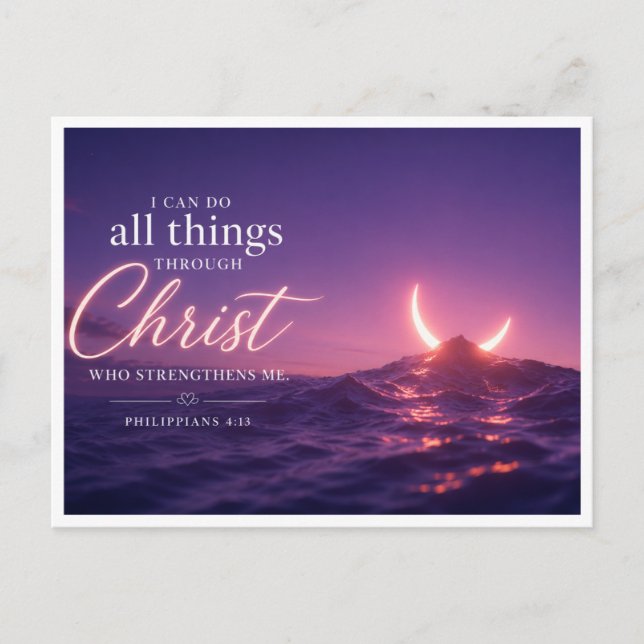 Bible Verse Cards | Christian Scripture Cards (Front)