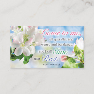 Bible Verse Cards - Religious Motivational Cards