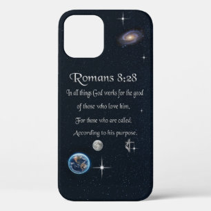 Bible verse iPhone 12 case