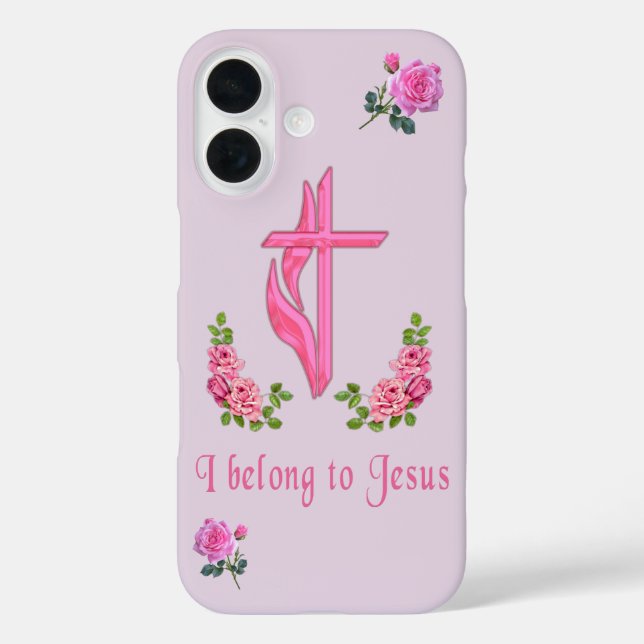 Bible Verse  Case-Mate iPhone Case (Back)