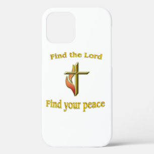 Bible verse iPhone 12 case