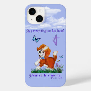 Bible verse Case-Mate iPhone 14 case