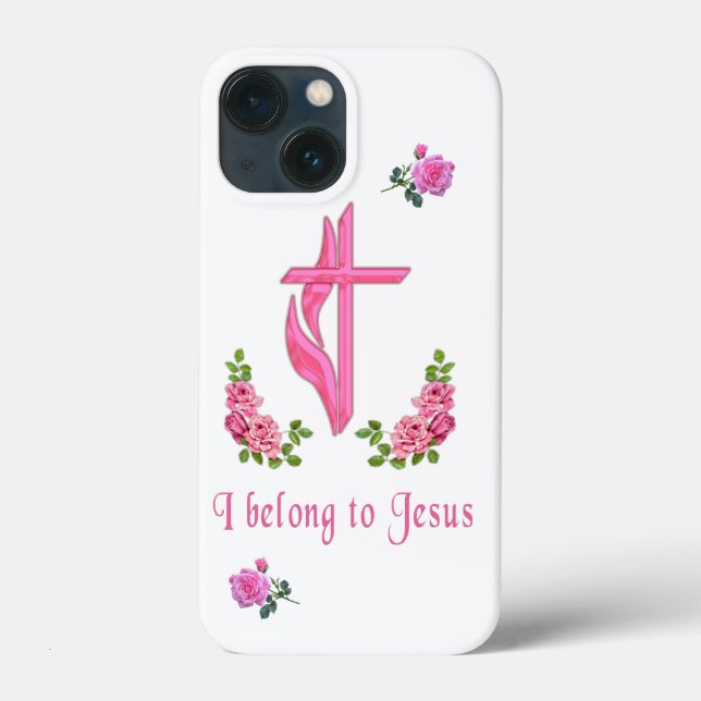 Bible Verse  Case-Mate iPhone Case (Back)