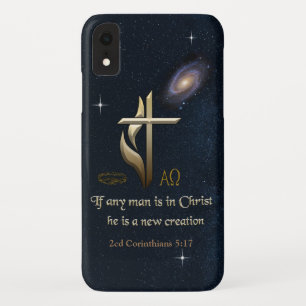 Bible verse iPhone XR case