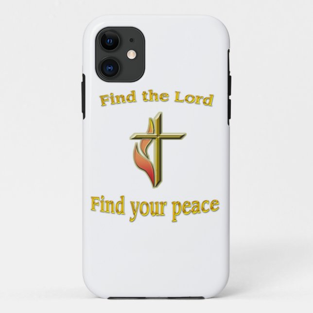 Bible verse Case-Mate iPhone case (Back)