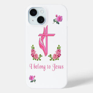 Bible Verse  iPhone 15 Case