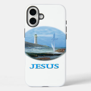 Bible Verse iPhone 16 Plus Case