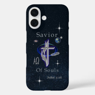 Bible Verse iPhone 16 Case