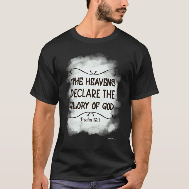 Bible Verse Christian Church God Jesus Religious G T-Shirt (Front)