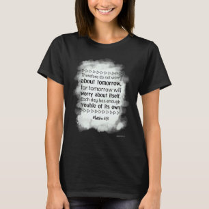 Bible Verse Christian Church God Jesus Religious G T-Shirt