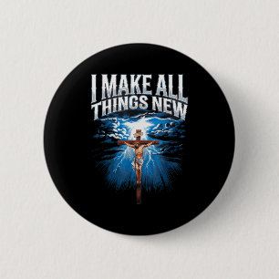 Bible Verse Christian Faith Christianity Church Je 2 Inch Round Button