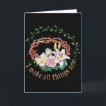 Bible Verse Christian Faith Christianity Church Je Card<br><div class="desc">Bible Verse Christian Faith Christianity Church Jesus _1</div>