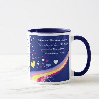 Bible Verse Coffe Mug