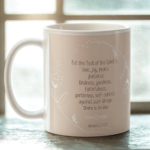 Bible Verse Coffee Mug