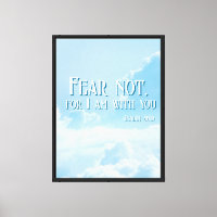 Bible Verse Faith Quote wall art
