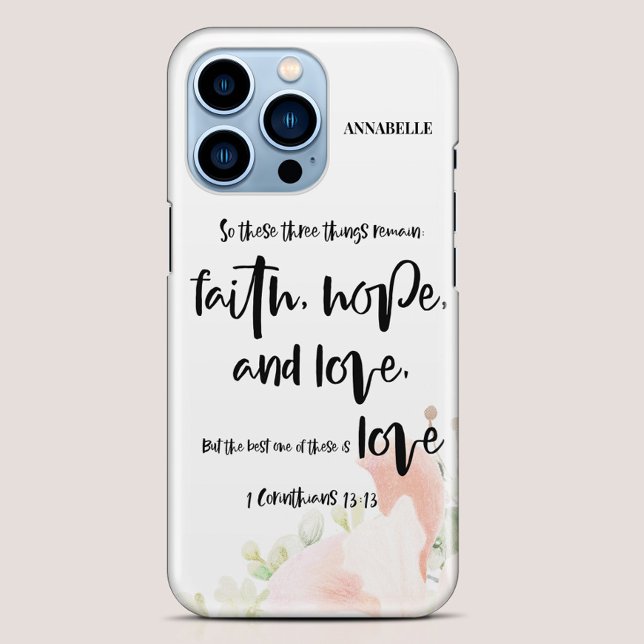 Bible Verse Floral (Créateur téléchargé)