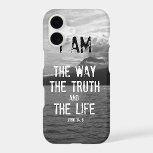 Bible Verse: I am the Way, Truth, Life