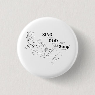 Bible Verse Illustration Button