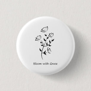 Bible Verse Illustration  Button
