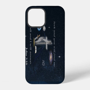 Bible verse iPhone 12 case