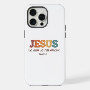 Bible Verse  iPhone 15 Pro Max Case