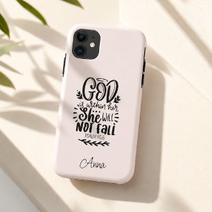 Bible Verse iPhone / iPad case