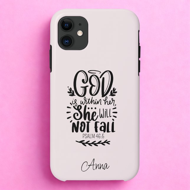 Bible Verse iPhone / iPad case (Creator Uploaded)