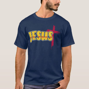 Bible Verse Jesus God Premium T-Shirt