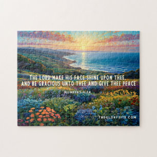 Bible Verse Jigsaw Puzzle