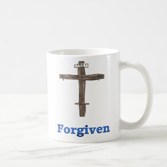 Bible verse John 3:16 Coffee Mug (Right)