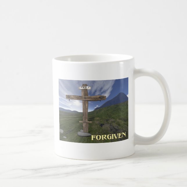 Bible verse John 3:16 Coffee Mug (Right)