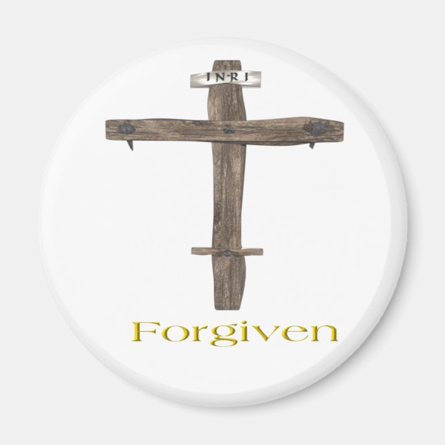 Bible verse John 3:16 Magnet (Front)