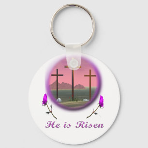 Bible verse keychain