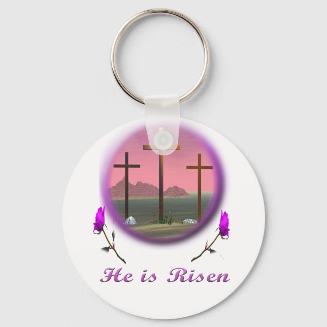 Bible verse keychain (Front)