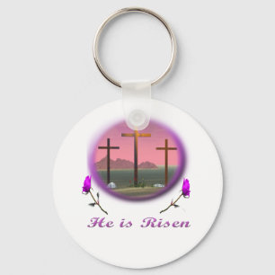 Bible verse keychain