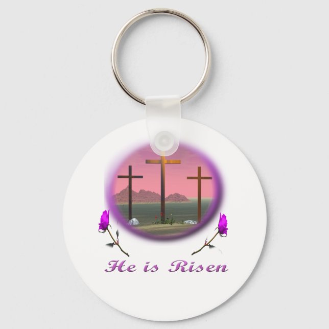 Bible verse keychain (Front)