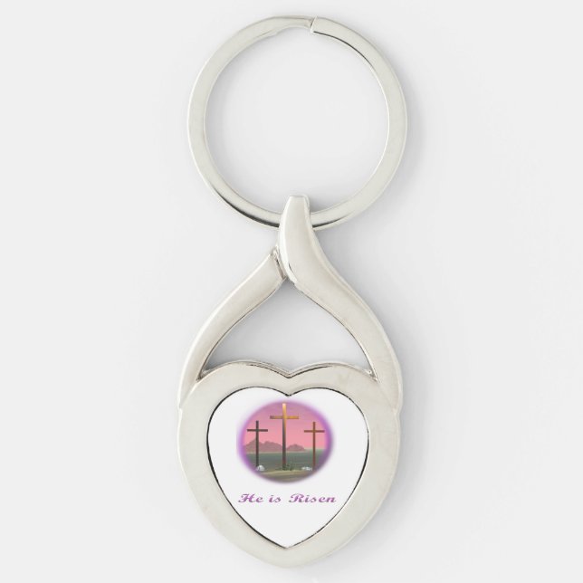 Bible verse keychain (Front)