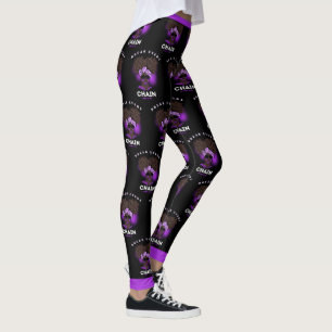 Bible Verse Leggings For Black Women