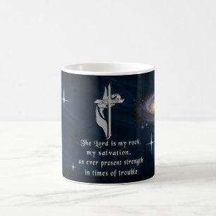 Bible Verse Magic Mug