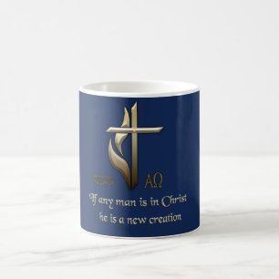 Bible verse magic mug